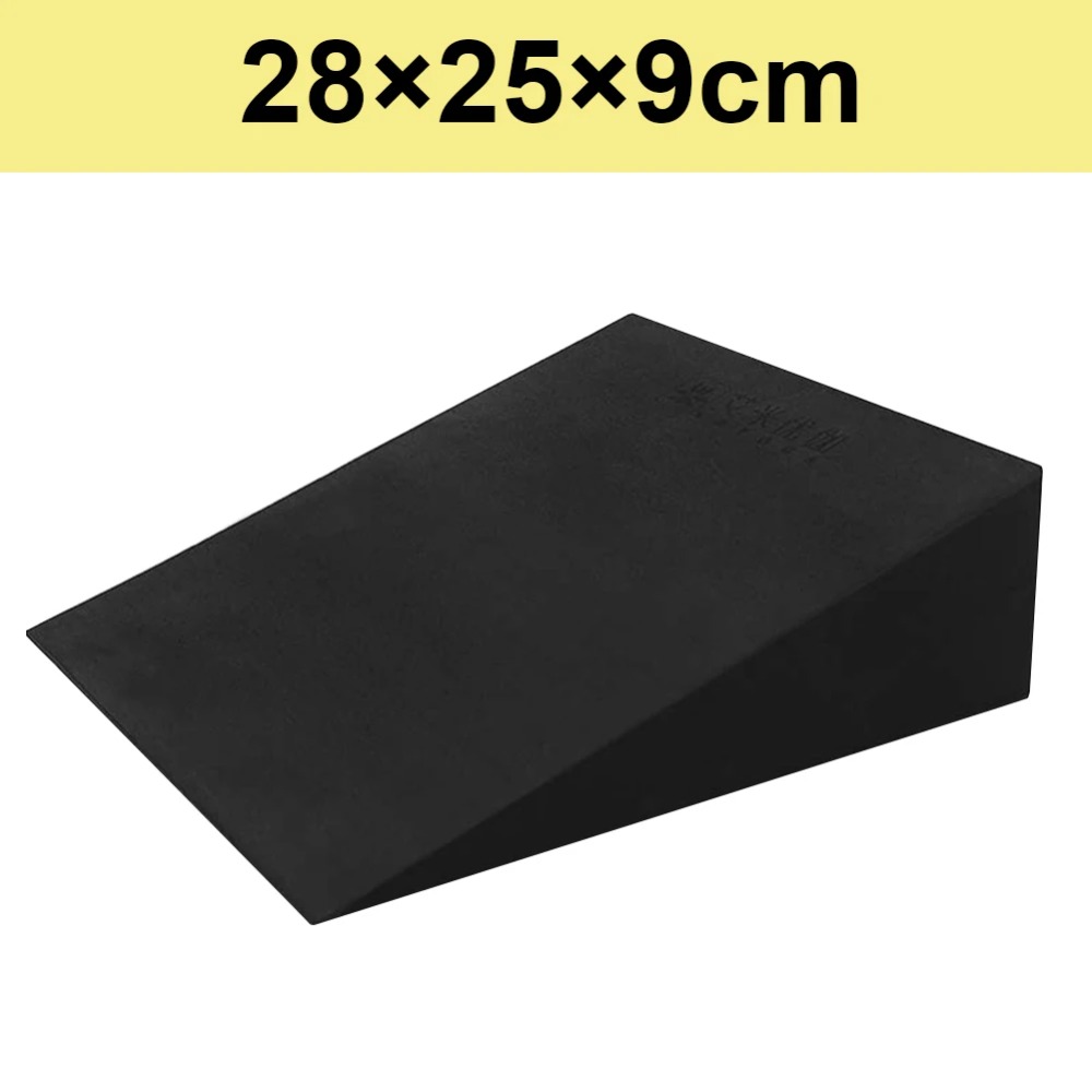 Pilates Yoga Block - 1/2Pcs Yoga Keil Blöcke EVA Schaum