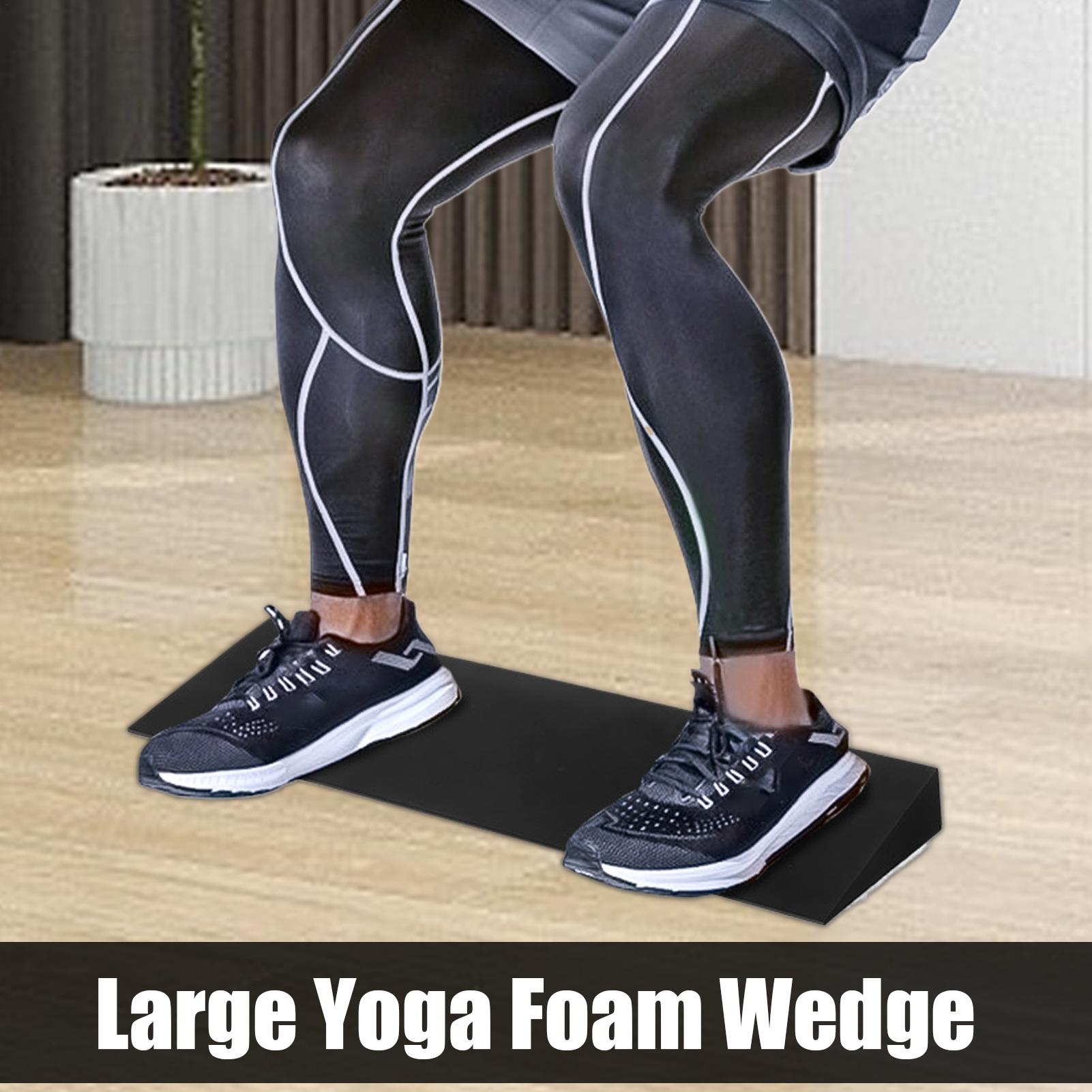 Pilates Yoga Block - Nützliches Squat Wedge Slant Board für