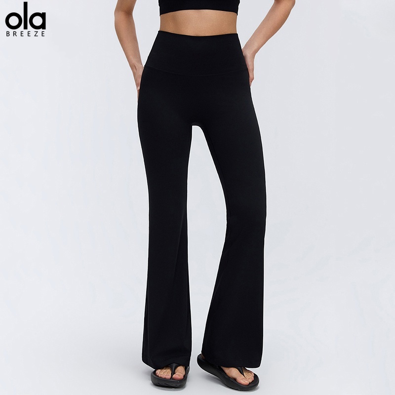 Pilates Yoga Tone - 2026 Ola Breeze YOGA NEU Hochgeschnittene