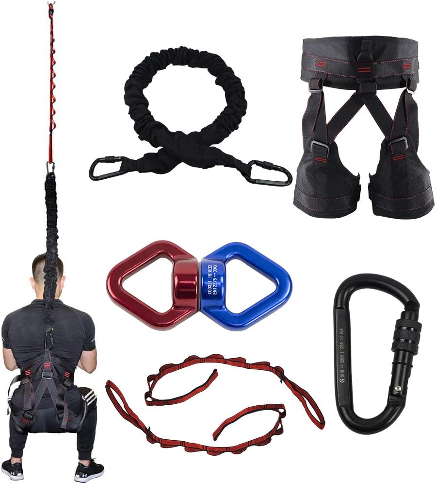 Pilates Yoga Classes - Professionelles Yoga-Widerstandsband für Heimtraining, Bungee-Seil-Material, Keine