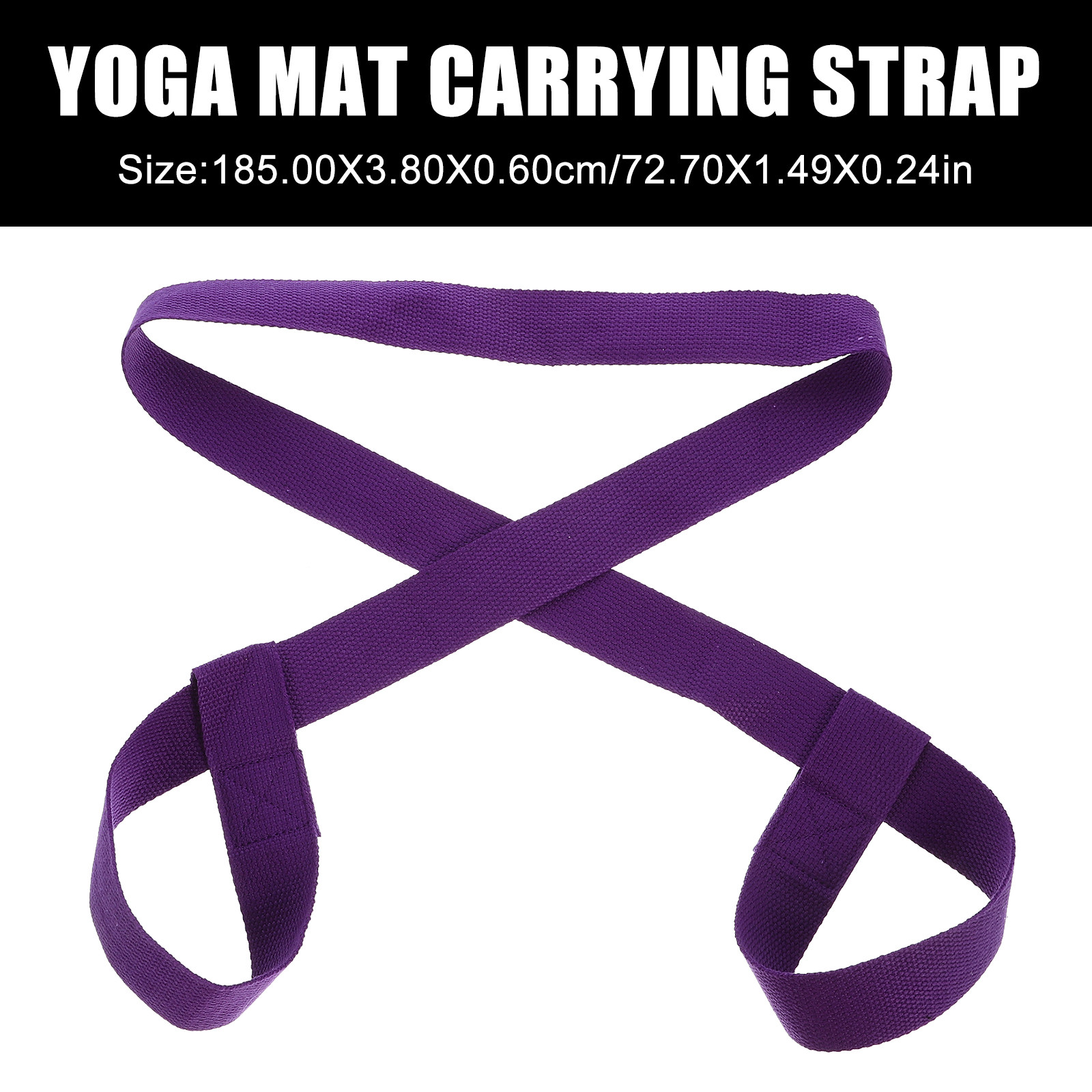 2 Stück Yoga-Matten-Tragegurt, – Pilates Yoga Classes Bewertung und Preis