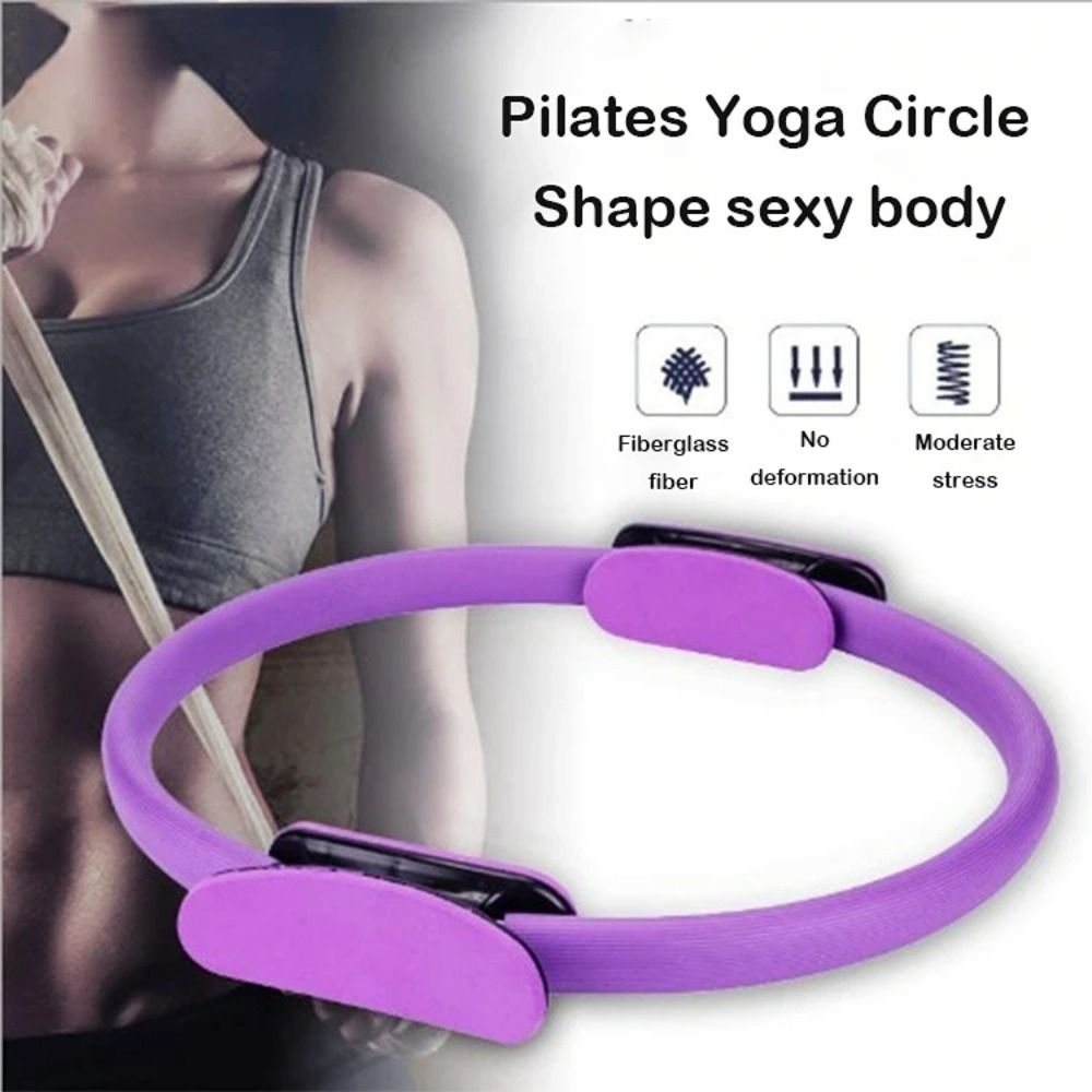 Yoga-Pilates-Ring Multifunktio – Pilates Yoga Ring Bewertung und Preis