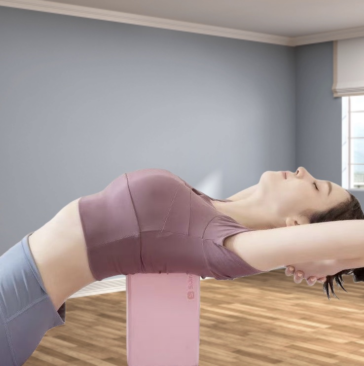 Yoga-Stein aus EVA-Schaum für  – Pilates Yoga Or Bewertung und Preis