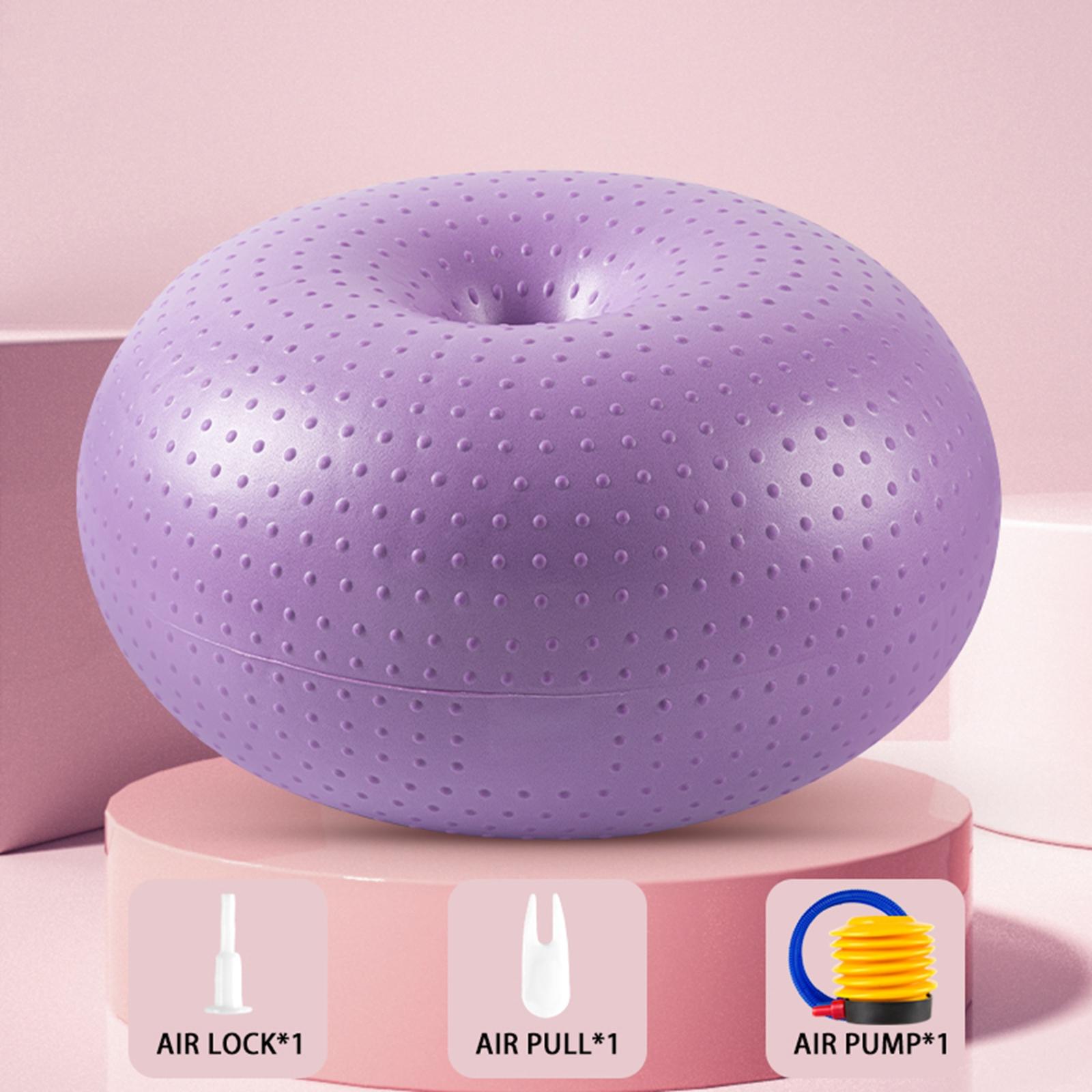 Pilates-Ball Hochwertiger PVC- – Pilates Yoga Classes Bewertung und Preis