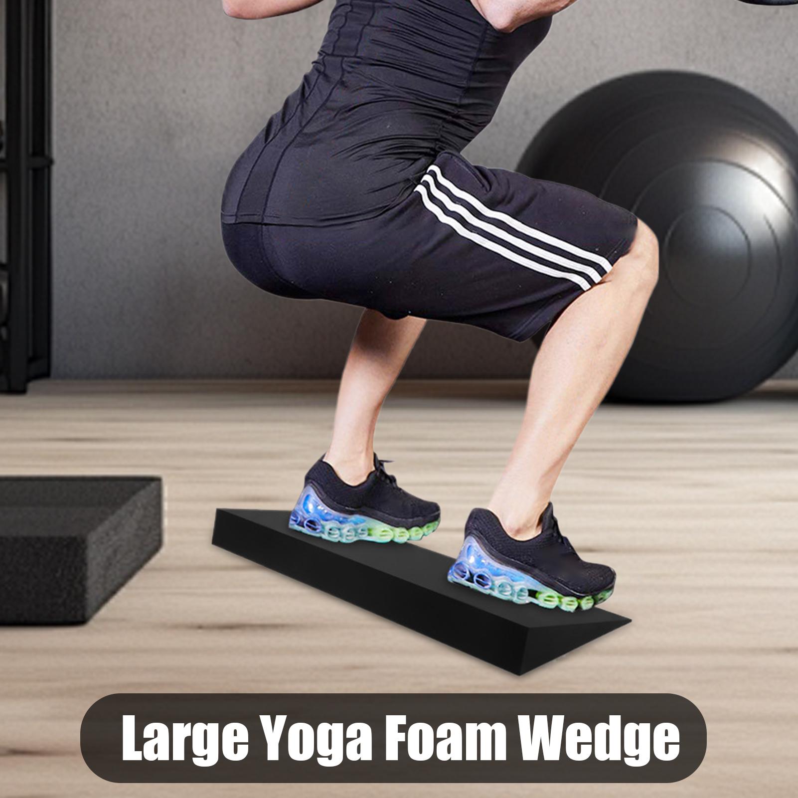 Nützliches Squat Wedge Slant B – Pilates Yoga Block Bewertung und Preis