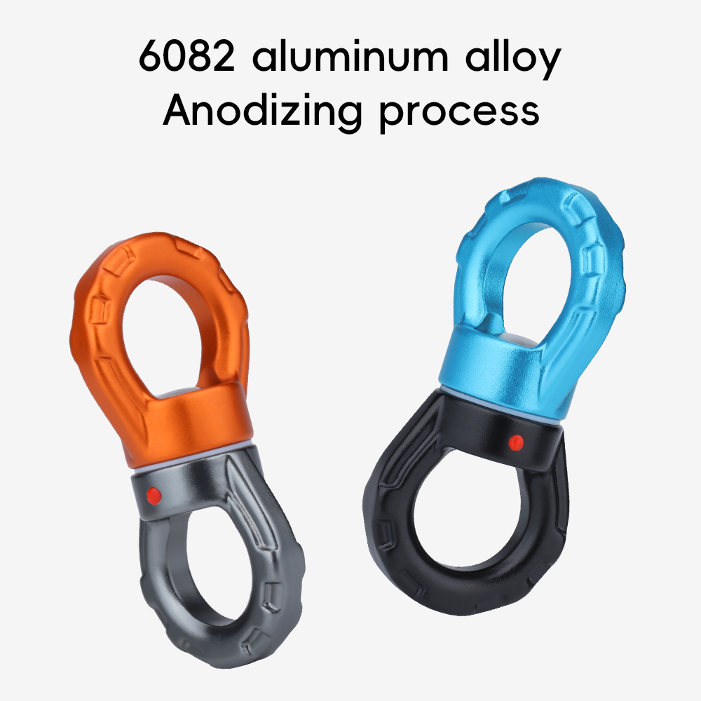 30KN Outdoor-Kletterkarabiner  – Pilates Yoga Circle Bewertung und Preis