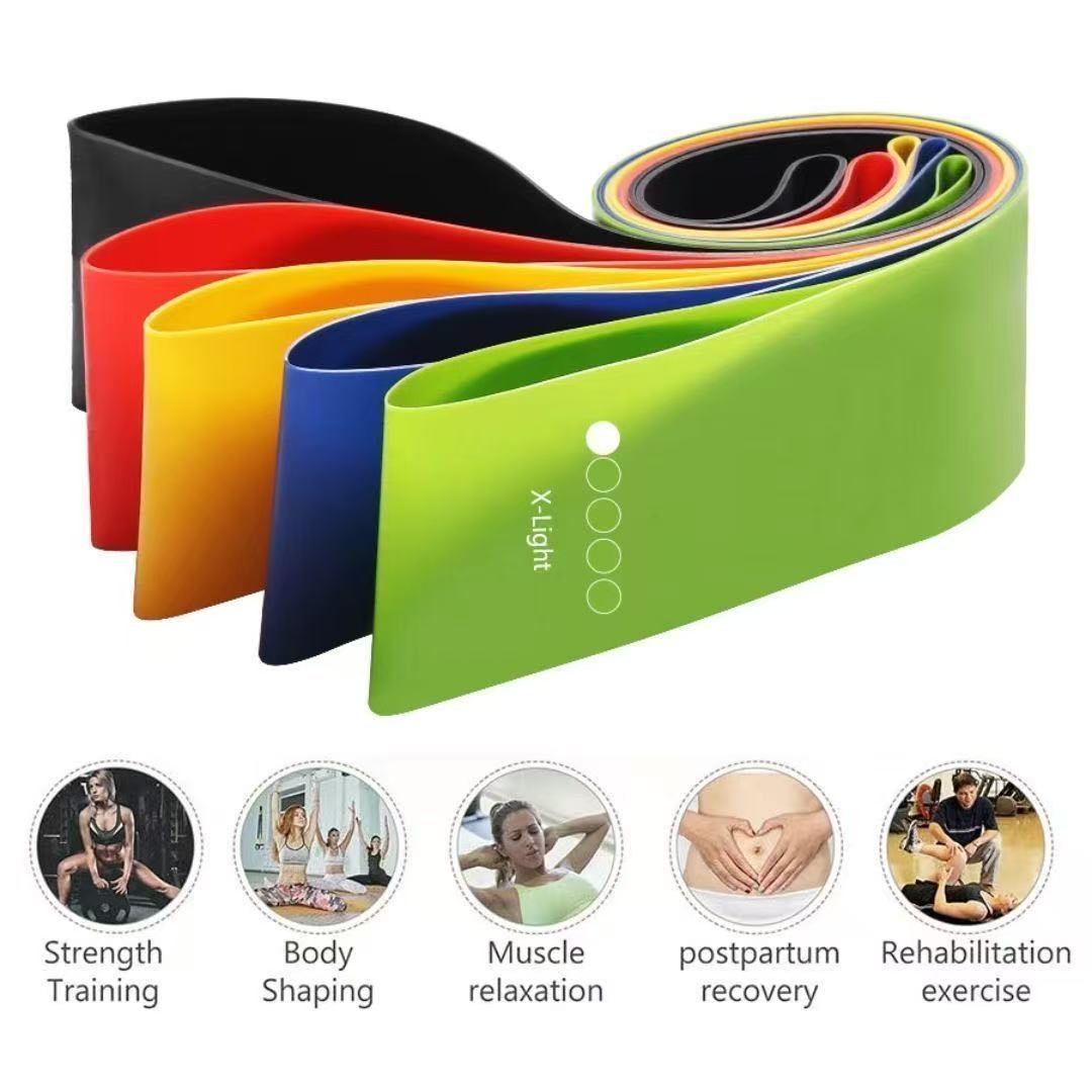 Widerstandsbänder, Elastische  – Pilates Yoga Or Bewertung und Preis