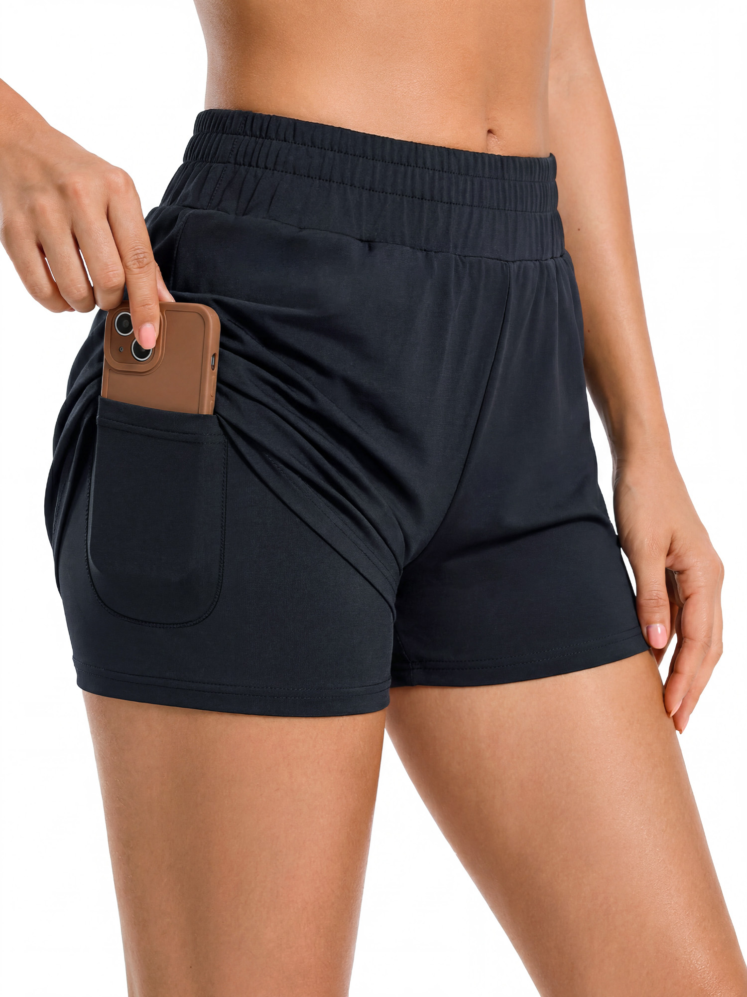Flexible Pilates-Yoga-Shorts,  – Pilates Yoga Classes Bewertung und Preis