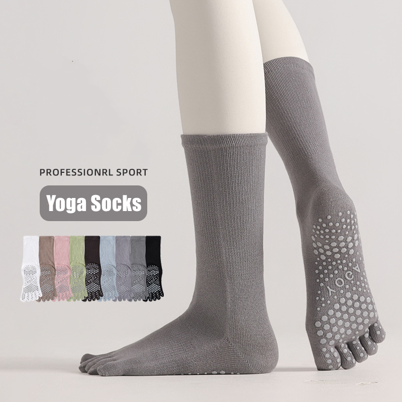 1 Paar Damen-Yoga-Socken, Bonb – Pilates Yoga &A Bewertung und Preis