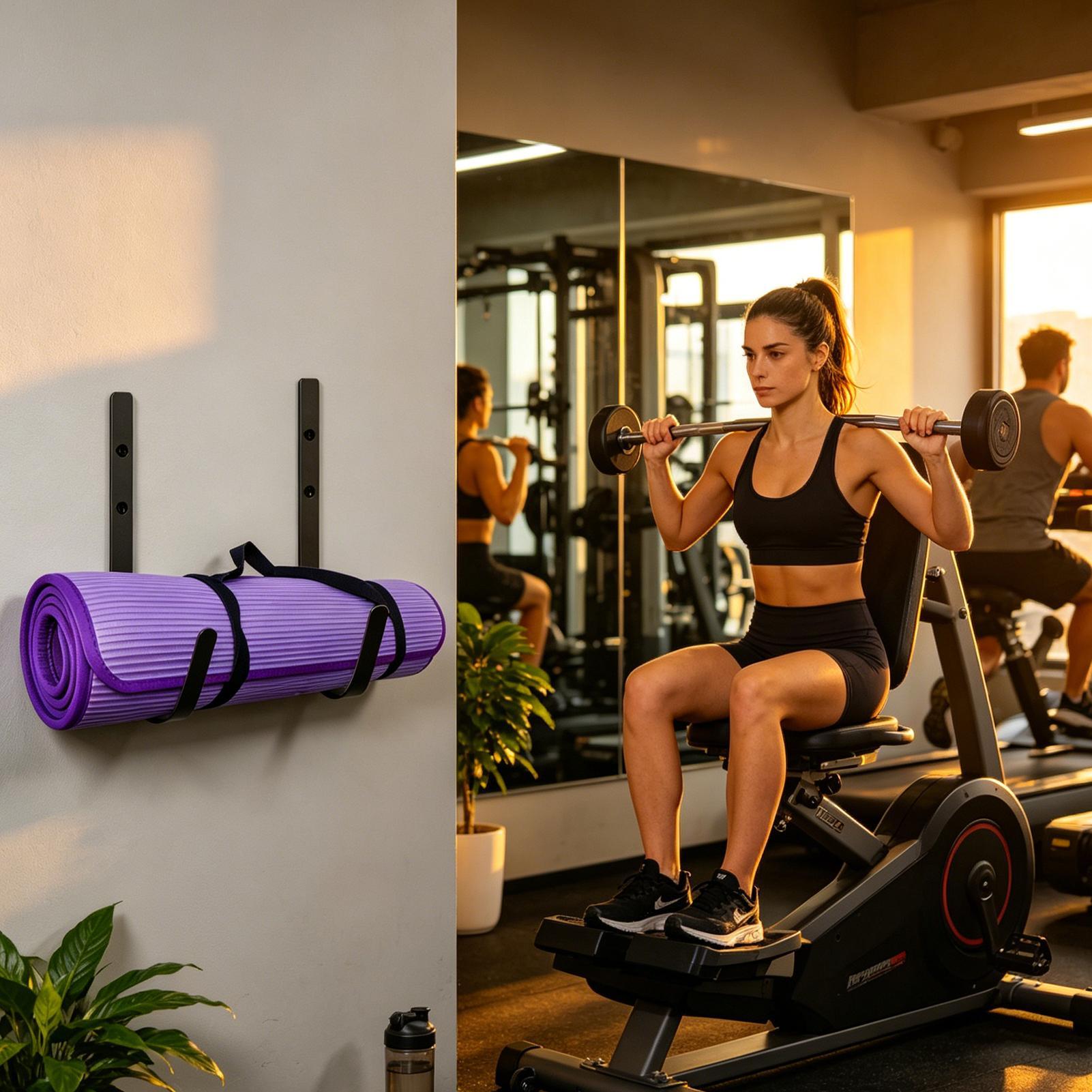 Yogamatte Wandhalterung Schaum – Pilates Yoga Room Bewertung und Preis