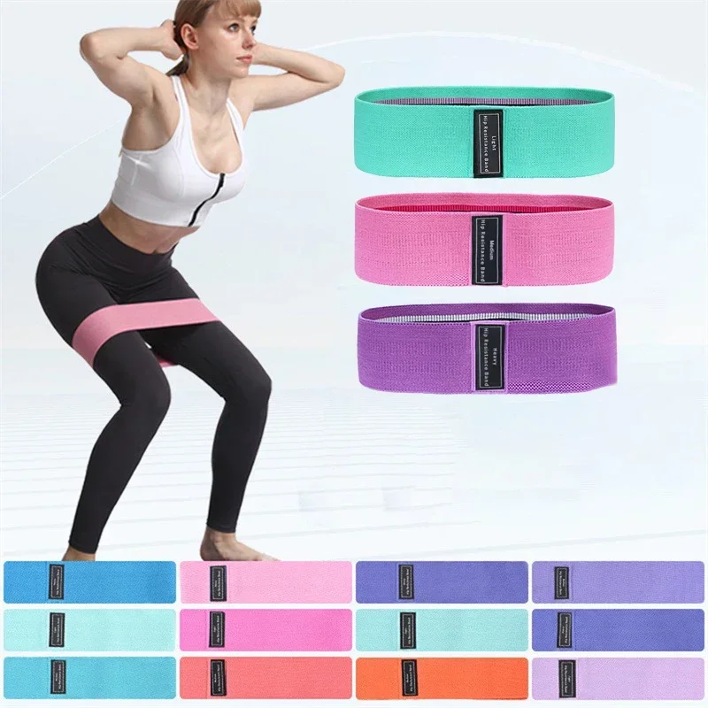 Stoff-Widerstandsbänder für Hü – Pilates Yoga Circle Bewertung und Preis