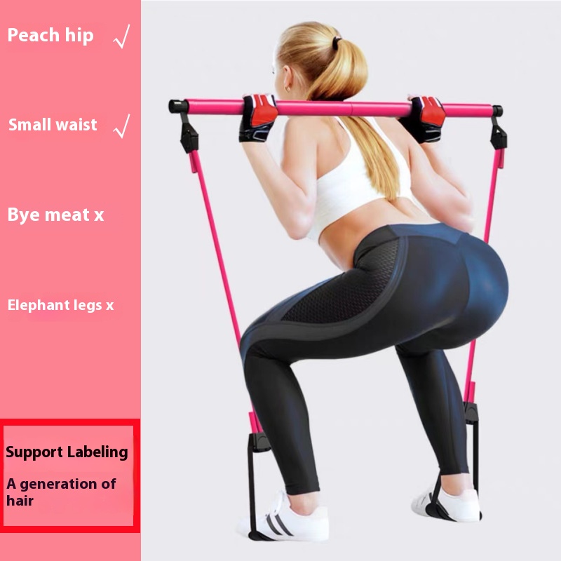 Pilates-Stick – verstellbare F – Pilates Yoga Tone Bewertung und Preis