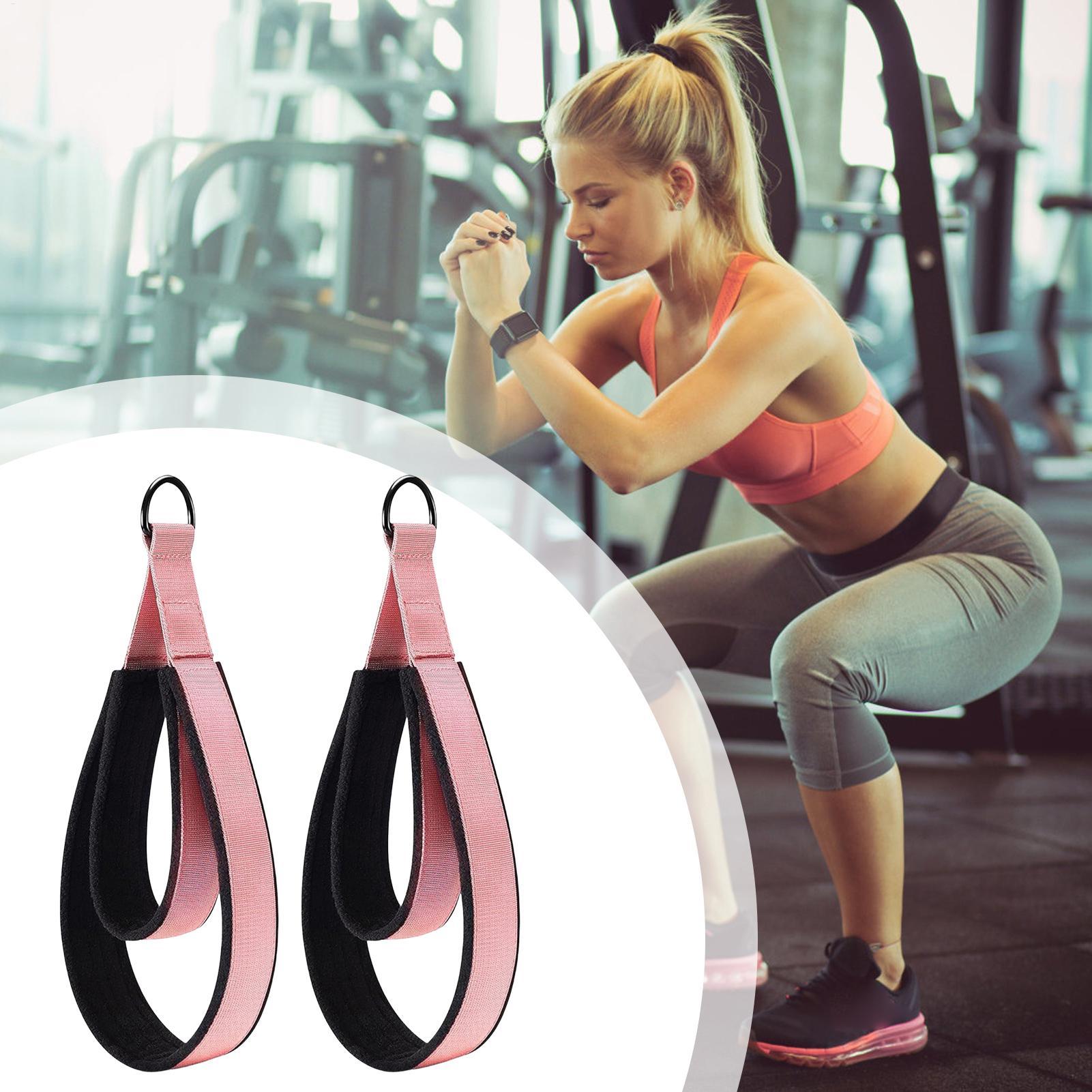 Pilates-Reformer-Gurte, 2 Stüc – Pilates Yoga Classes Bewertung und Preis