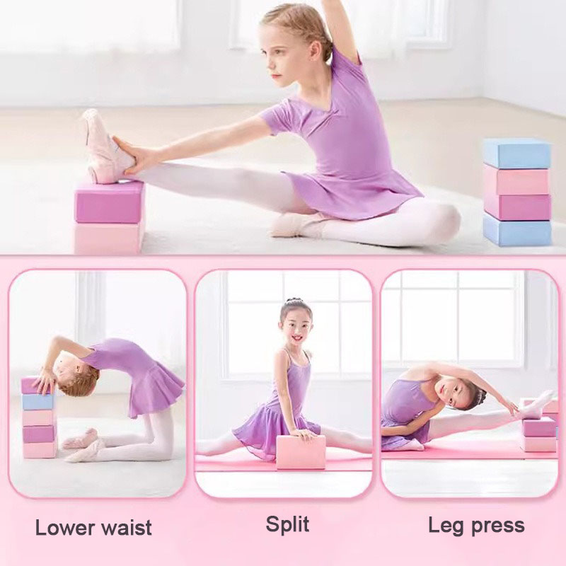 1PC Yoga Bausteine Würfel Vers – Pilates Yoga Block Bewertung und Preis