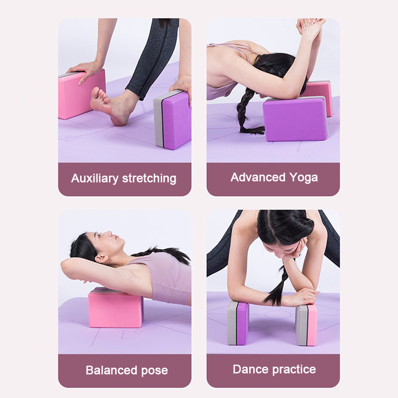 1PC Yoga Bausteine Würfel Vers – Pilates Yoga Block Bewertung und Preis