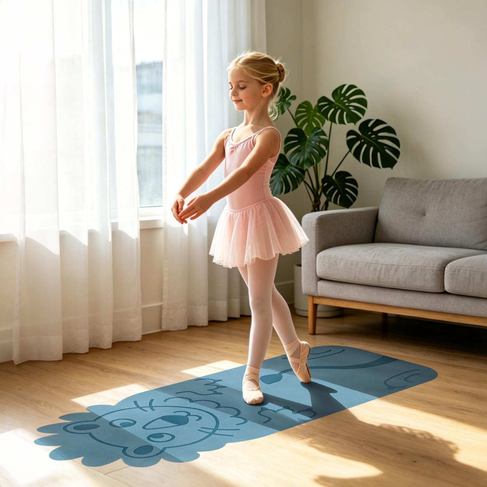 Kinder-Yogamatte, Pilates-Matt – Pilates Yoga Room Bewertung und Preis