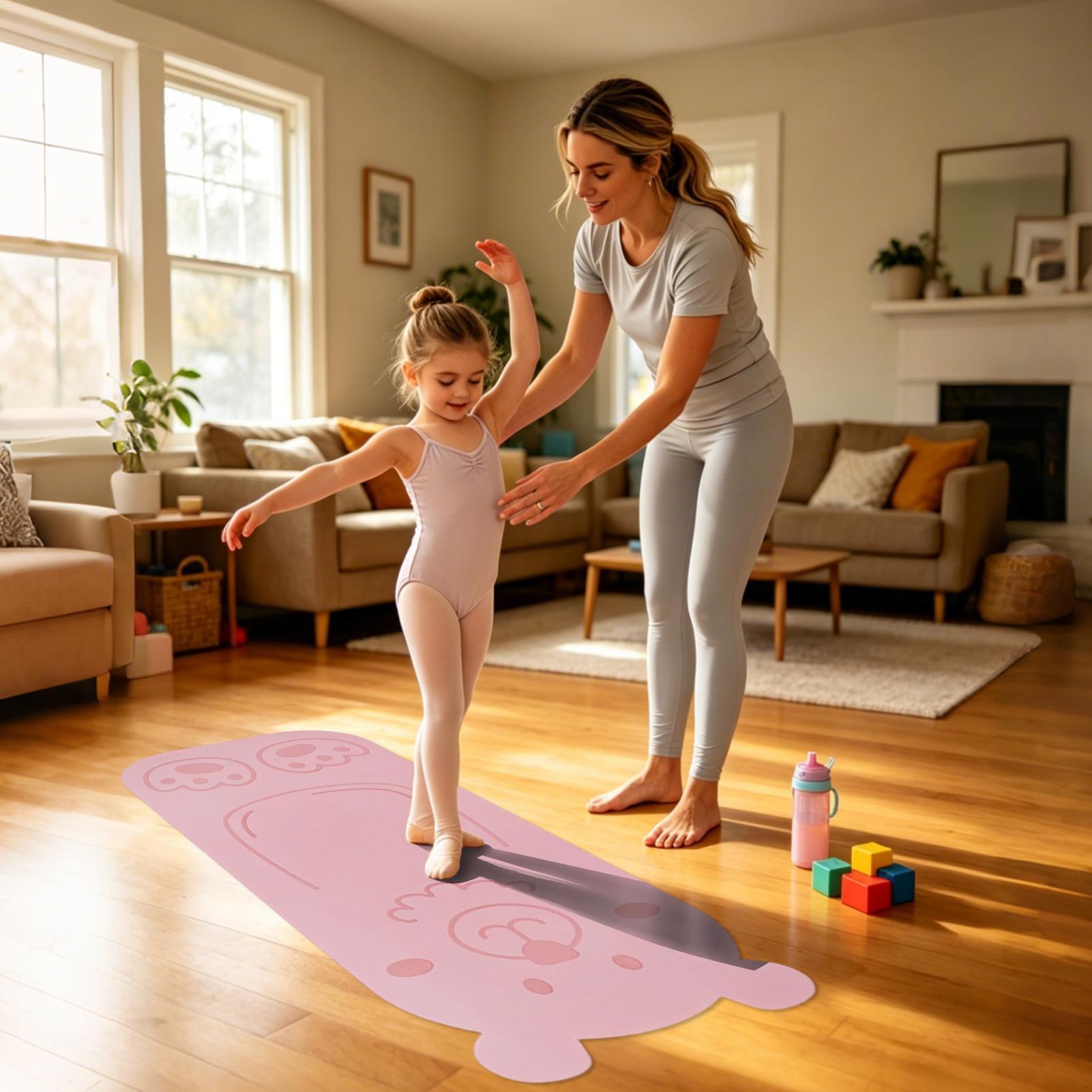 Kinder-Yogamatte, Pilates-Matt – Pilates Yoga Room Bewertung und Preis
