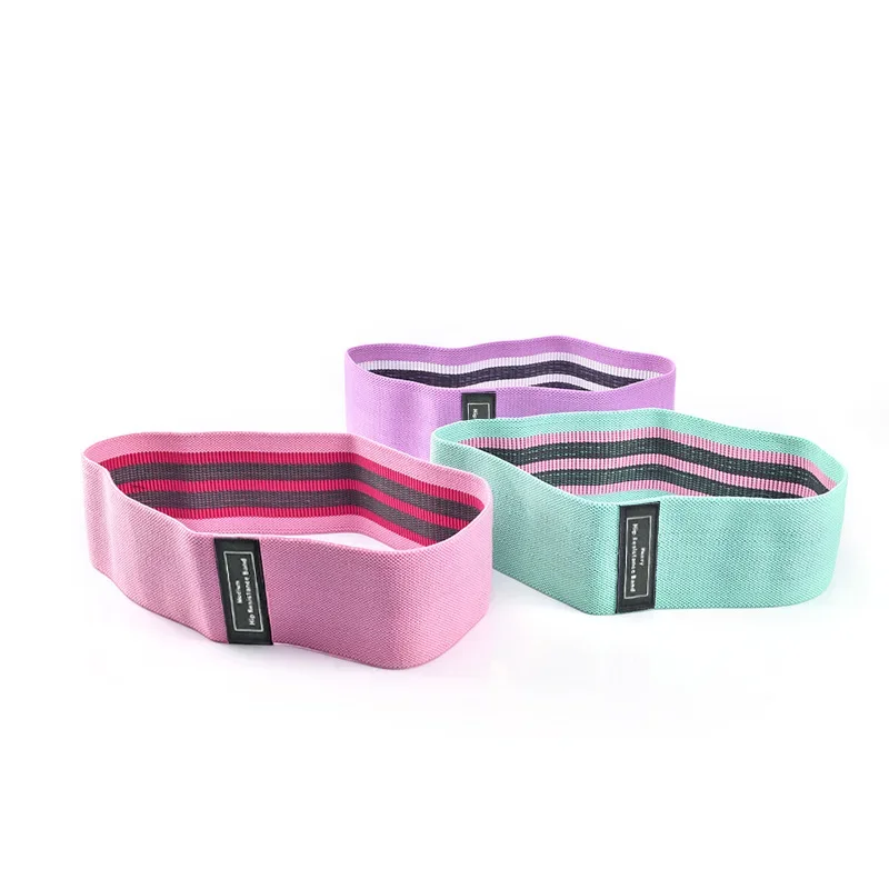 1/2/3PCS Elastische Bands Fitn – Pilates Yoga Circle Bewertung und Preis