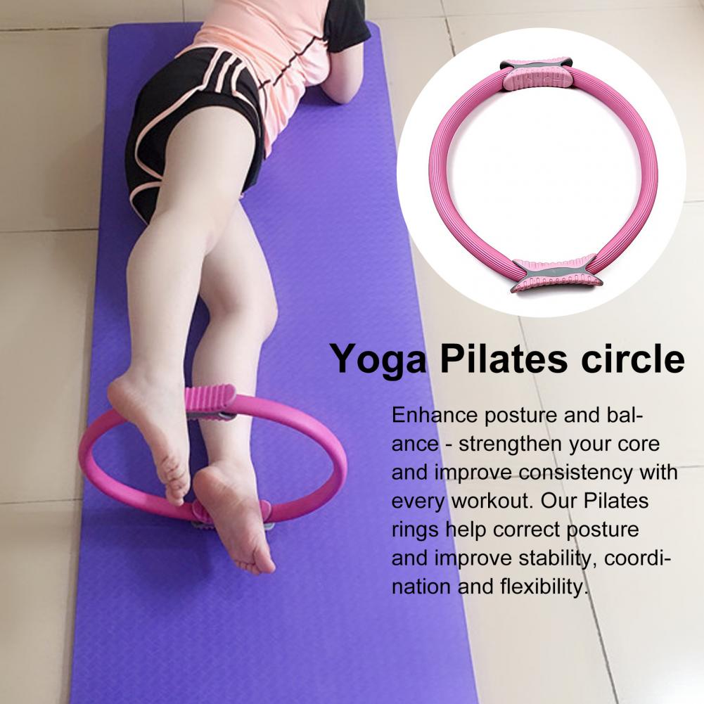Elastischer Pilates-Ring, ruts – Pilates Yoga Tone Bewertung und Preis
