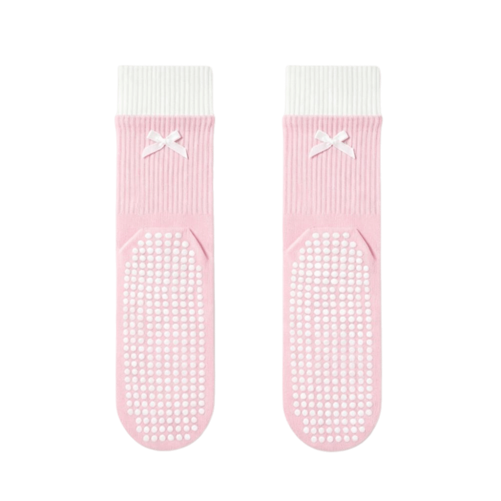Neue Baumwoll-Yoga-Socken mit  – Pilates Yoga Y Barre Bewertung und Preis