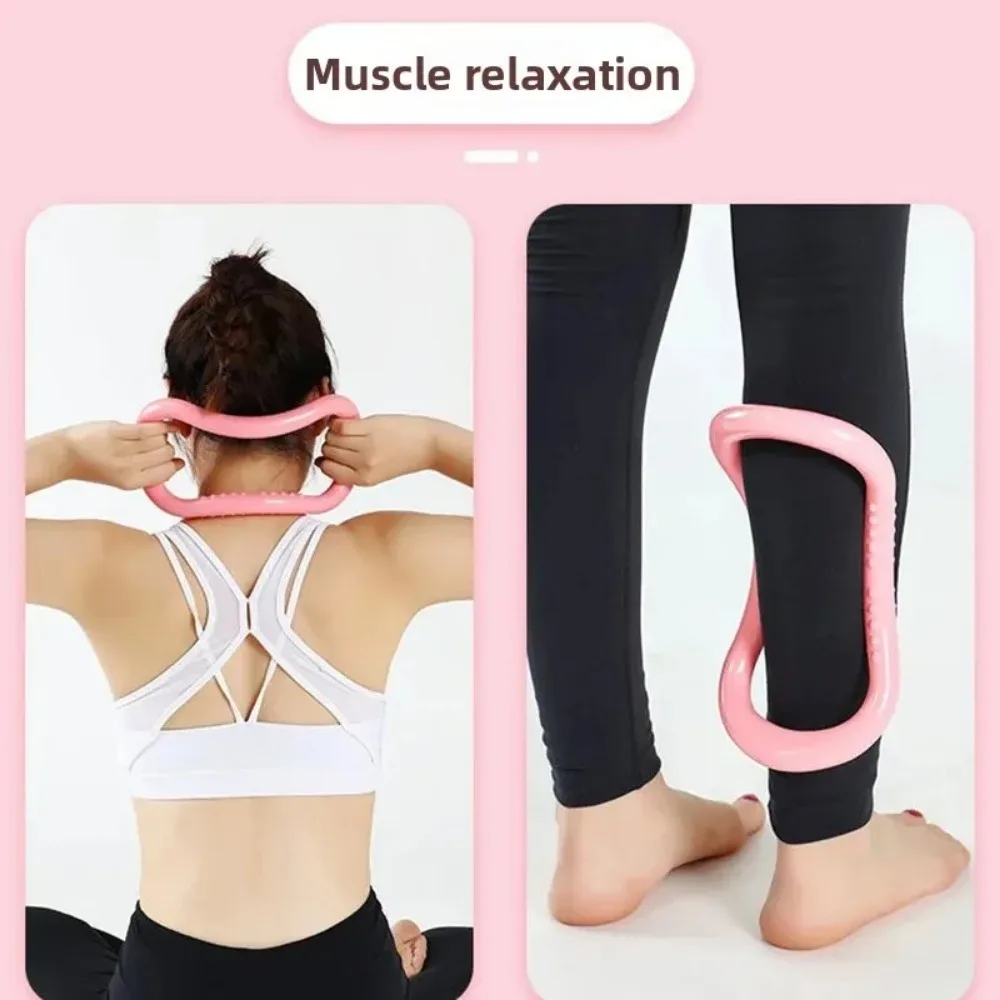 Neues Pilates-Fitnessball- und – Pilates Yoga Ring Bewertung und Preis