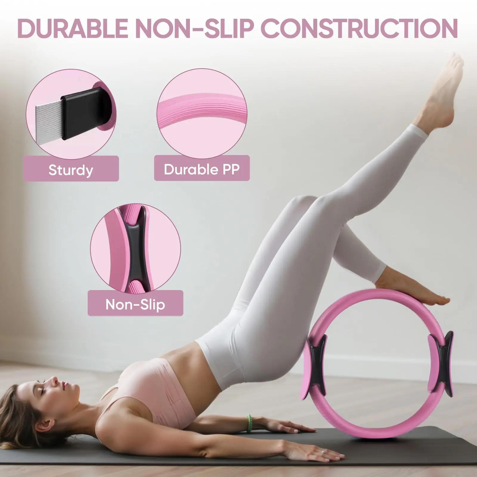 Neues Pilates-Fitnessball- und – Pilates Yoga Ring Bewertung und Preis