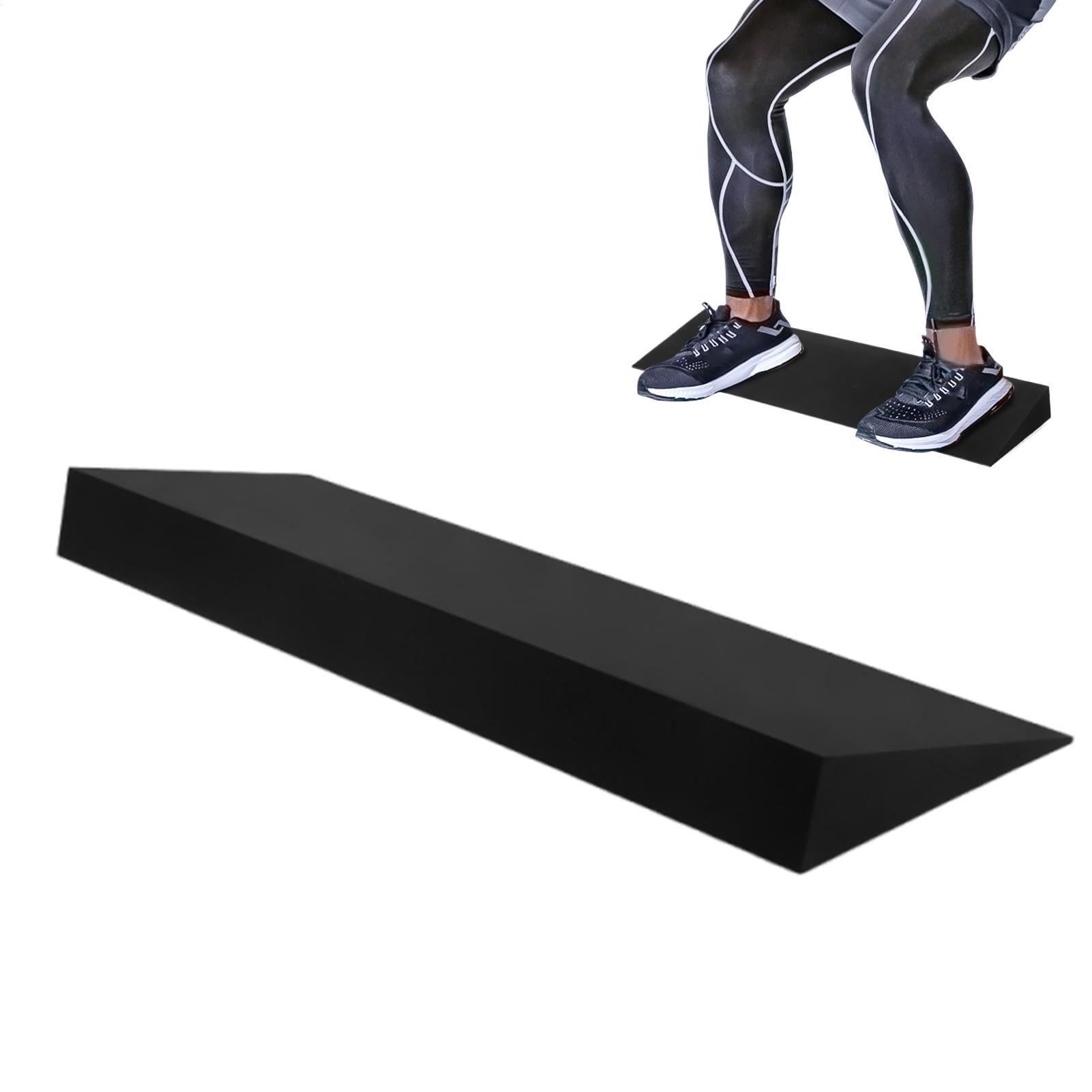 Squat Wedge Slant Board für Wa – Pilates Yoga Block Bewertung und Preis
