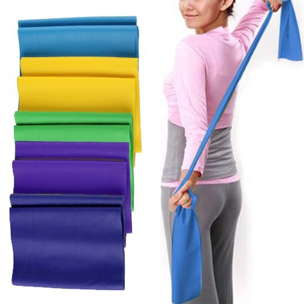 1,5m Yoga Pilates Widerstandsb – Pilates Yoga Tone Bewertung und Preis