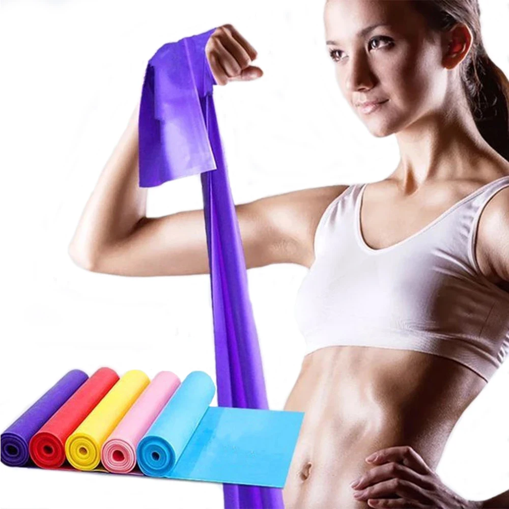 Yoga Elastische Bänder Tragbar – Pilates Yoga Ring Bewertung und Preis