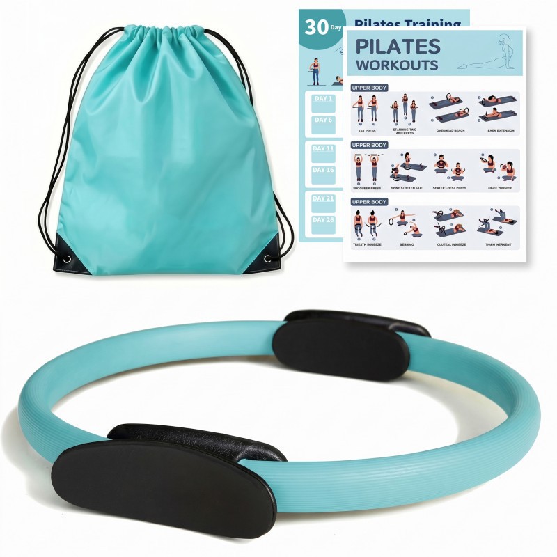 Pilates-Ring-Set, Widerstandst – Pilates Yoga Tone Bewertung und Preis
