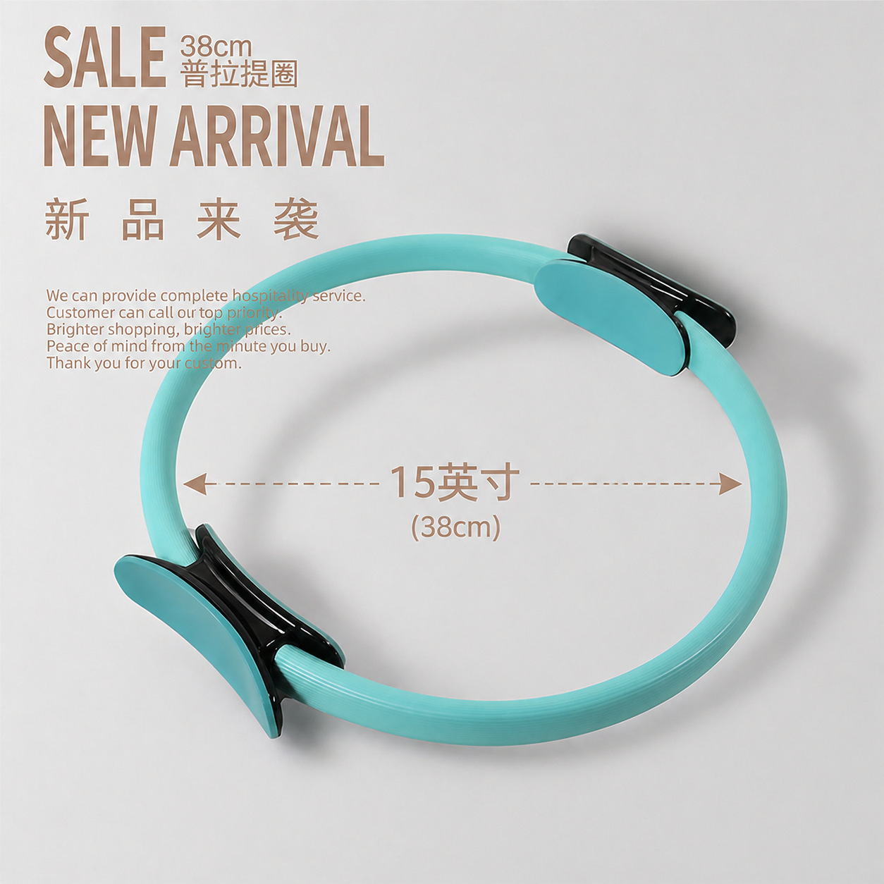 Pilates-Ring-Set, Widerstandst – Pilates Yoga Tone Bewertung und Preis