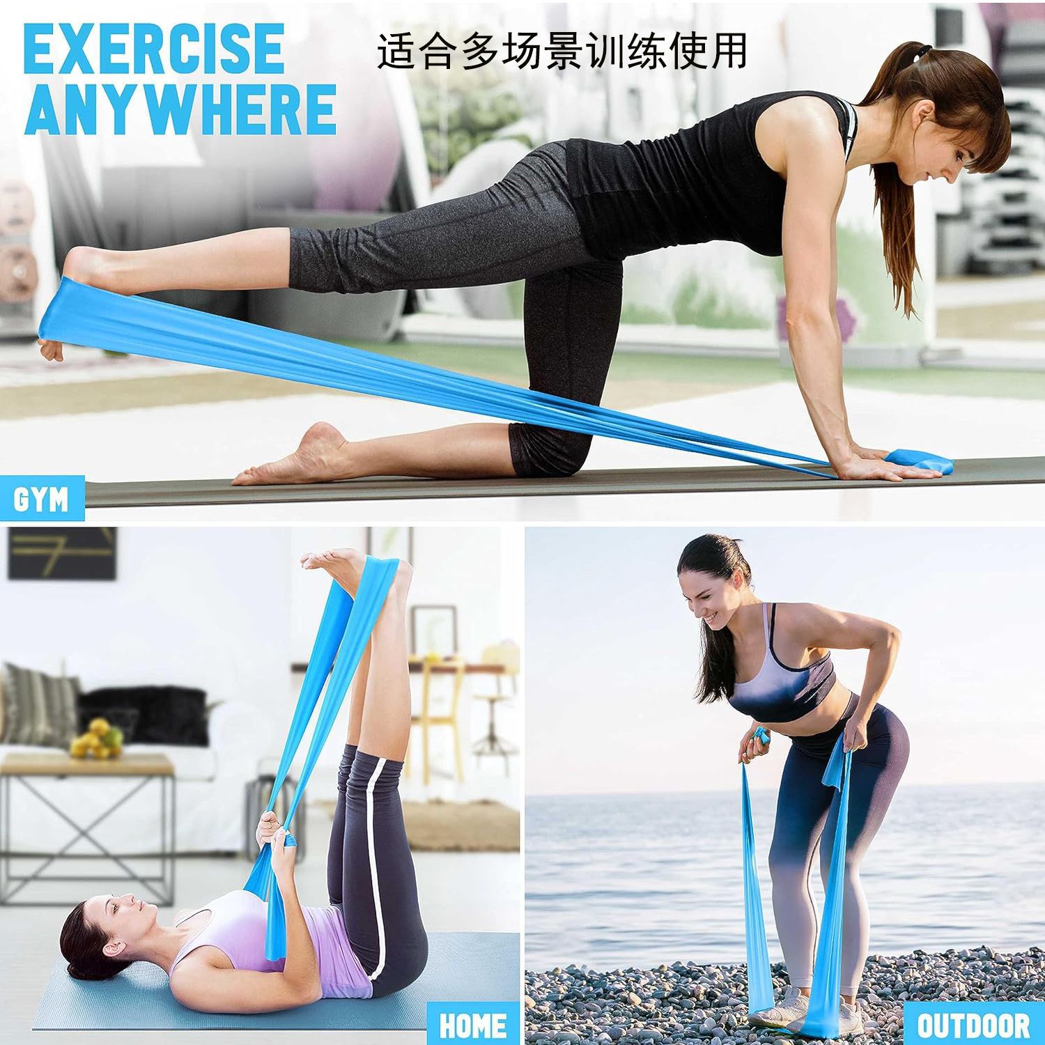 Yoga-Elastikbänder Tragbare Pi – Pilates Yoga Circle Bewertung und Preis