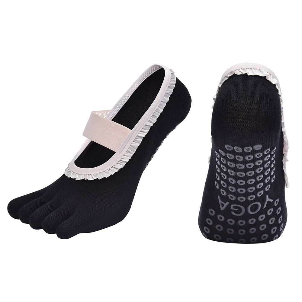 Rutschfeste Yoga-Socken, atmun – Pilates Yoga Classes Bewertung und Preis