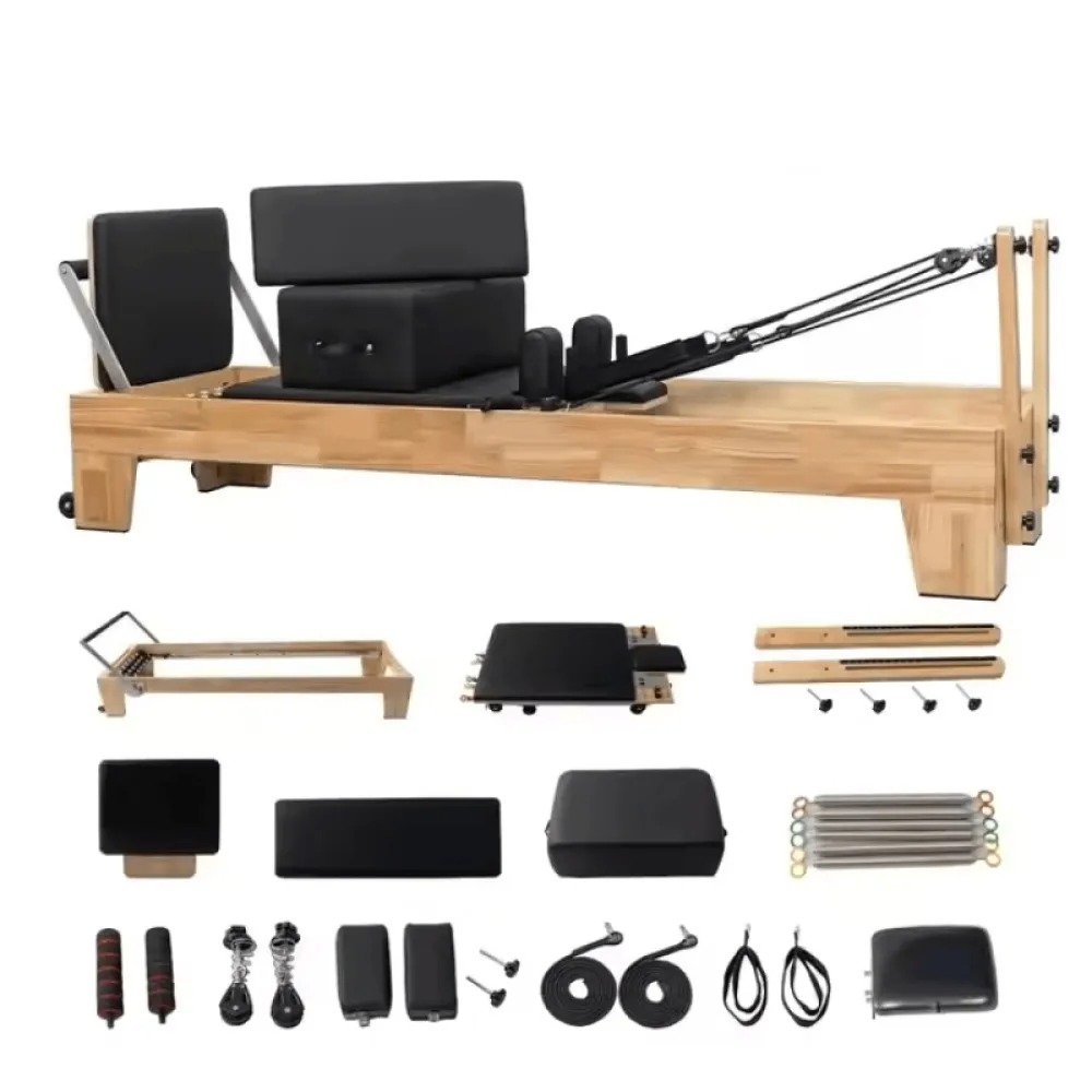 Großhandel Tragbare Holz-Pilat – Pilates Yoga Classes Bewertung und Preis