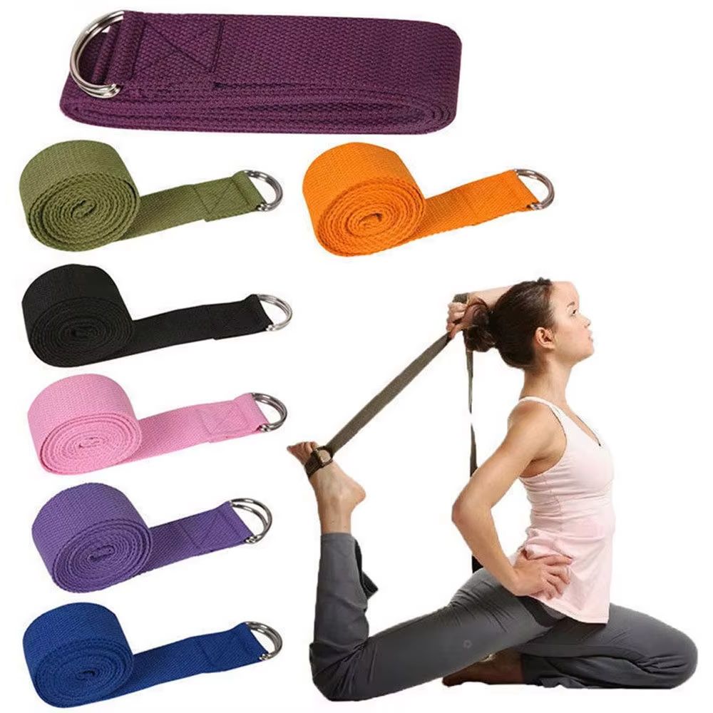 180 cm Sport-Yoga-Gurt, strapa – Pilates Yoga Ring Bewertung und Preis