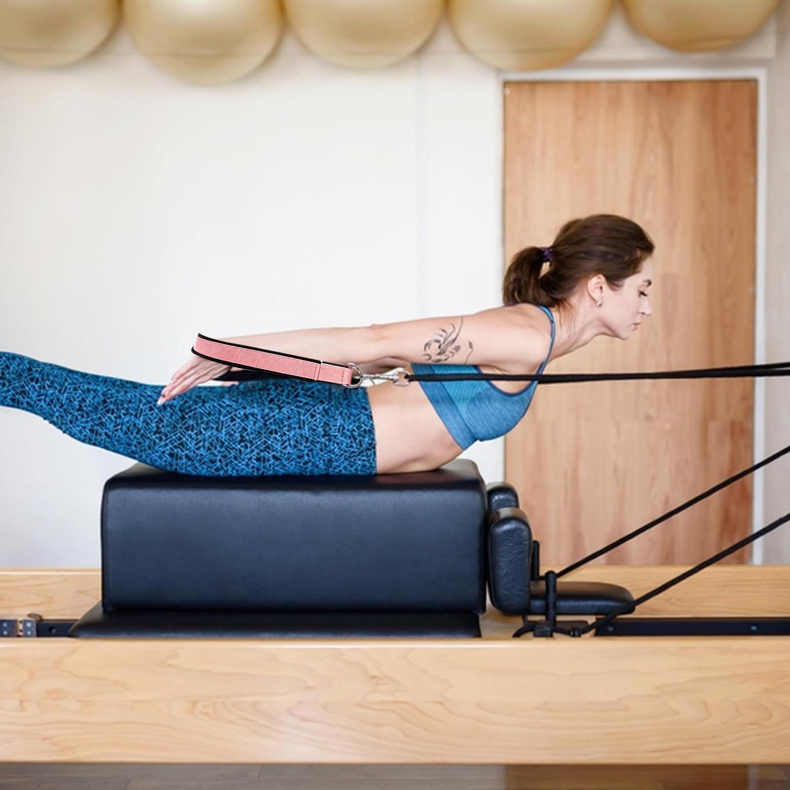 Pilates-Reformer-Gurte mit D-R – Pilates Yoga Classes Bewertung und Preis